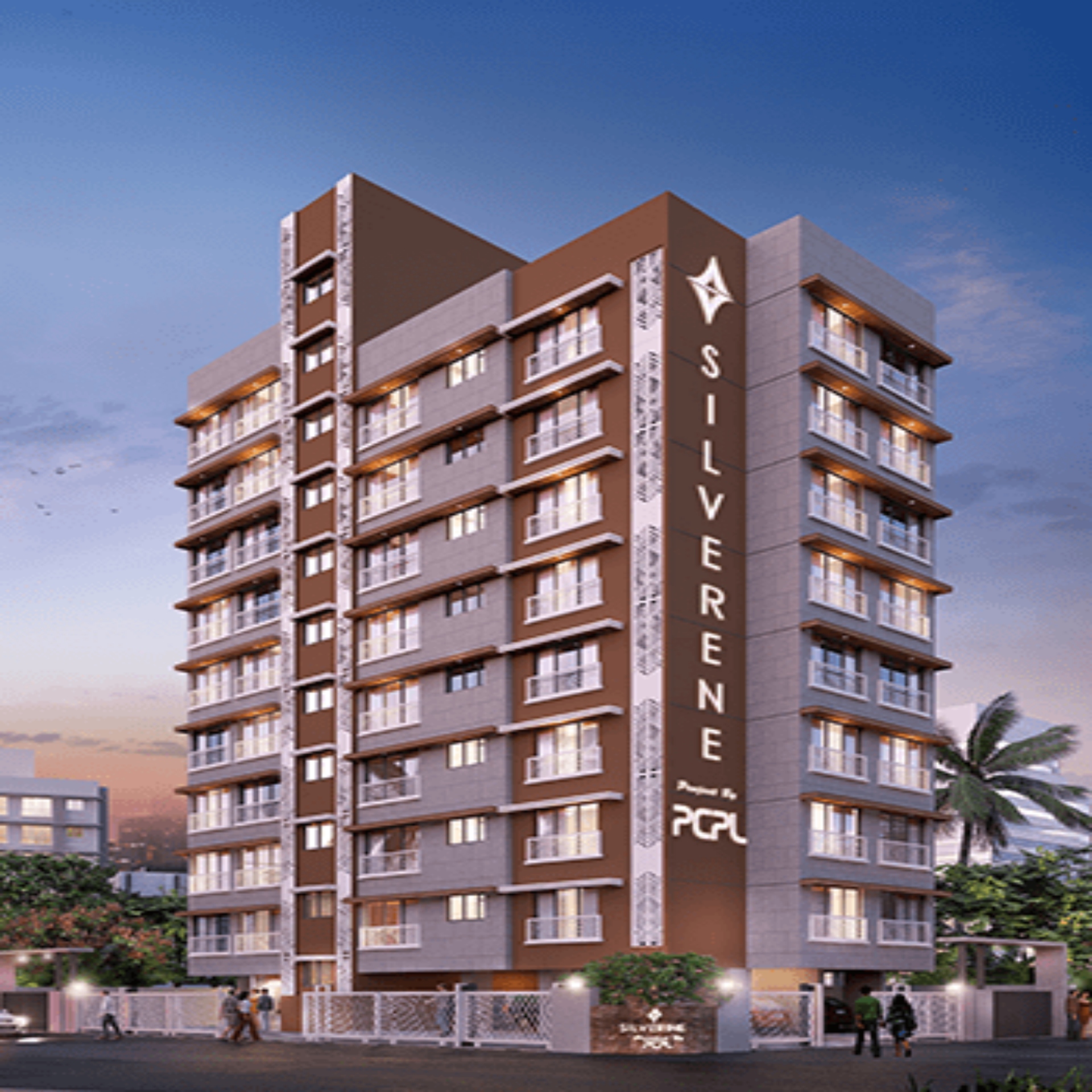 apartments in navi mumbai